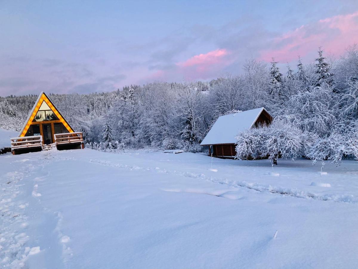Тихий Куточок Villa Izki Eksteriør bilde
