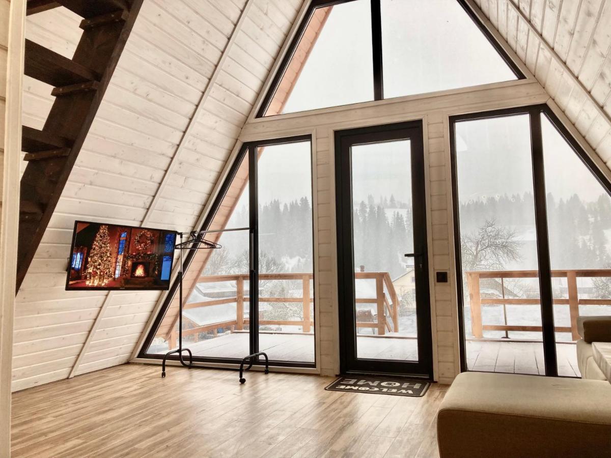 Тихий Куточок Villa Izki Eksteriør bilde