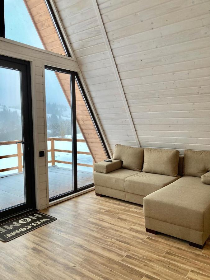 Тихий Куточок Villa Izki Eksteriør bilde