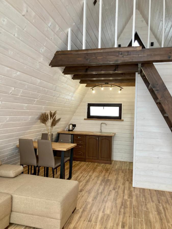 Тихий Куточок Villa Izki Eksteriør bilde