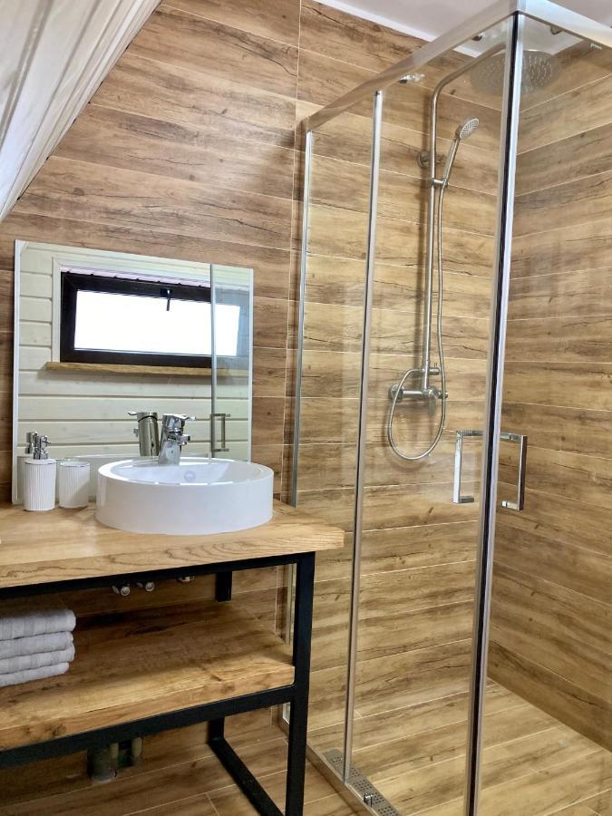 Тихий Куточок Villa Izki Eksteriør bilde