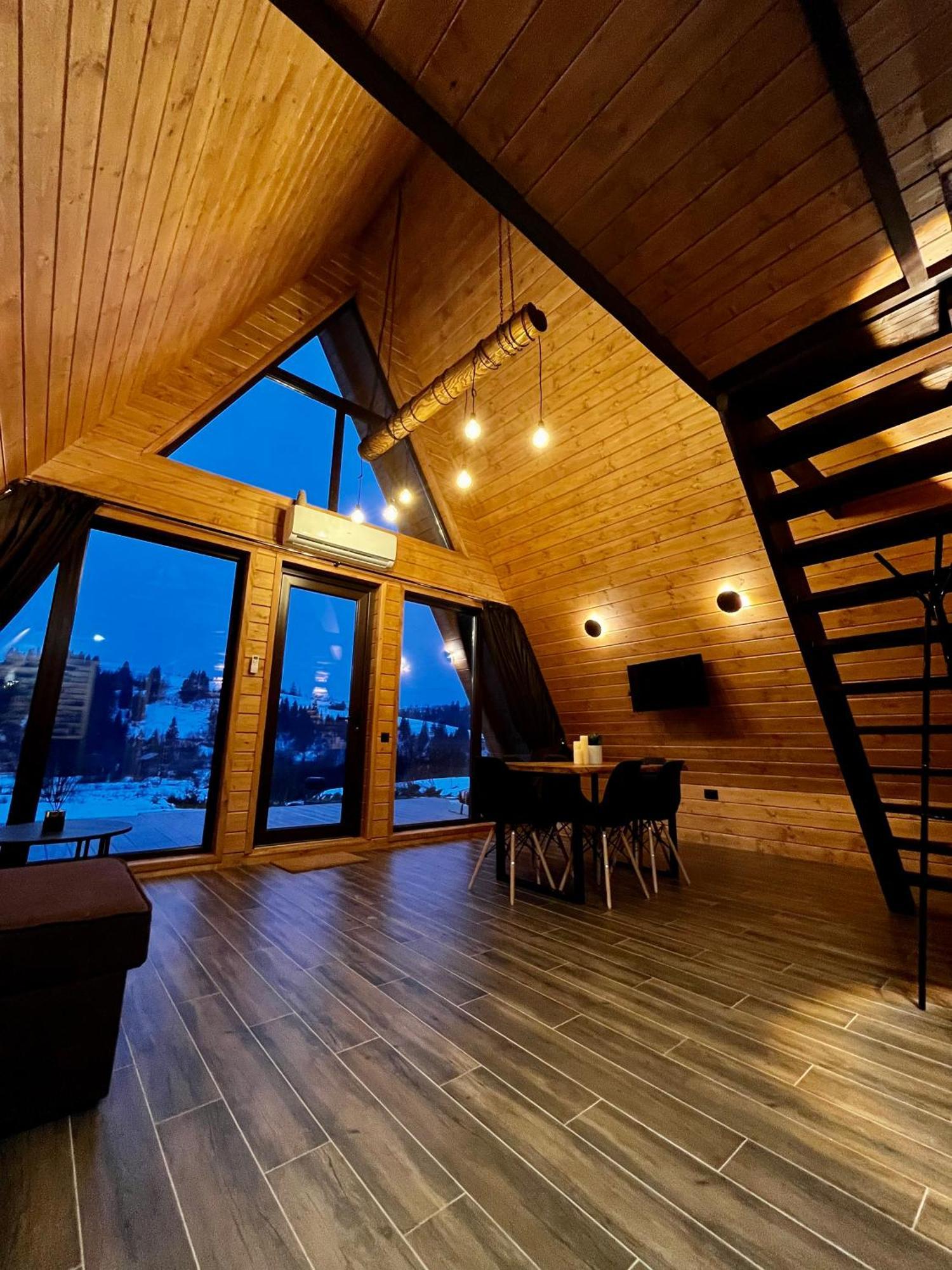 Тихий Куточок Villa Izki Eksteriør bilde