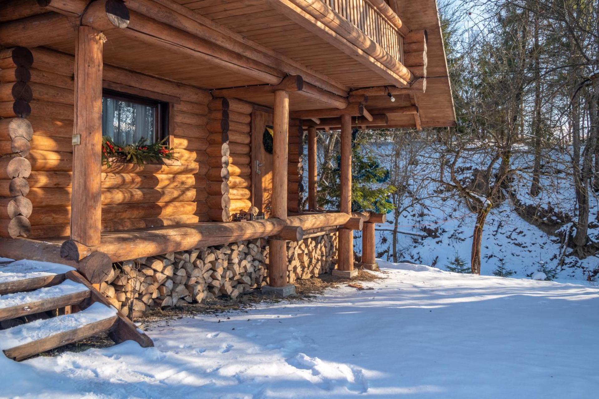 Тихий Куточок Villa Izki Eksteriør bilde