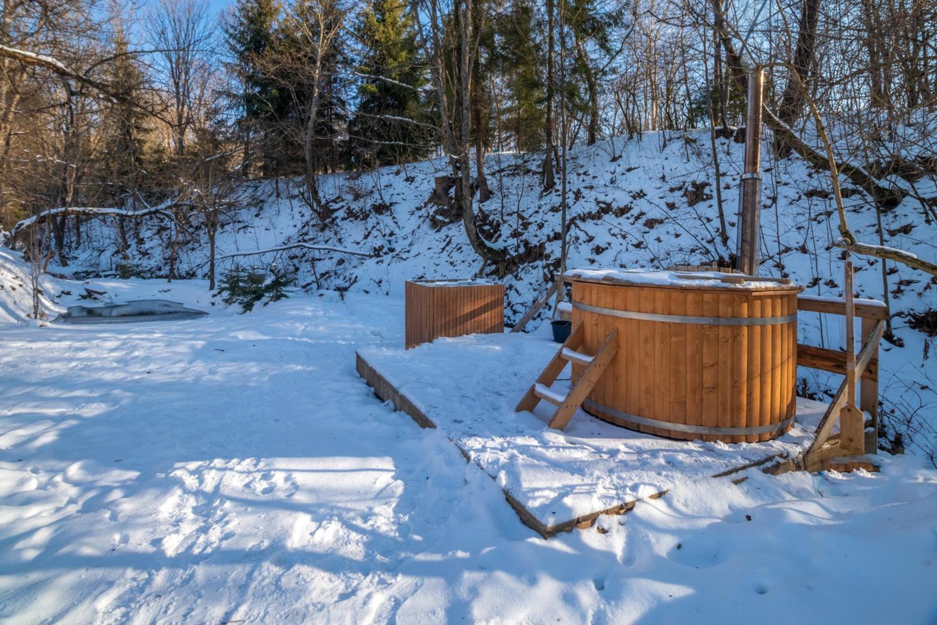 Тихий Куточок Villa Izki Eksteriør bilde