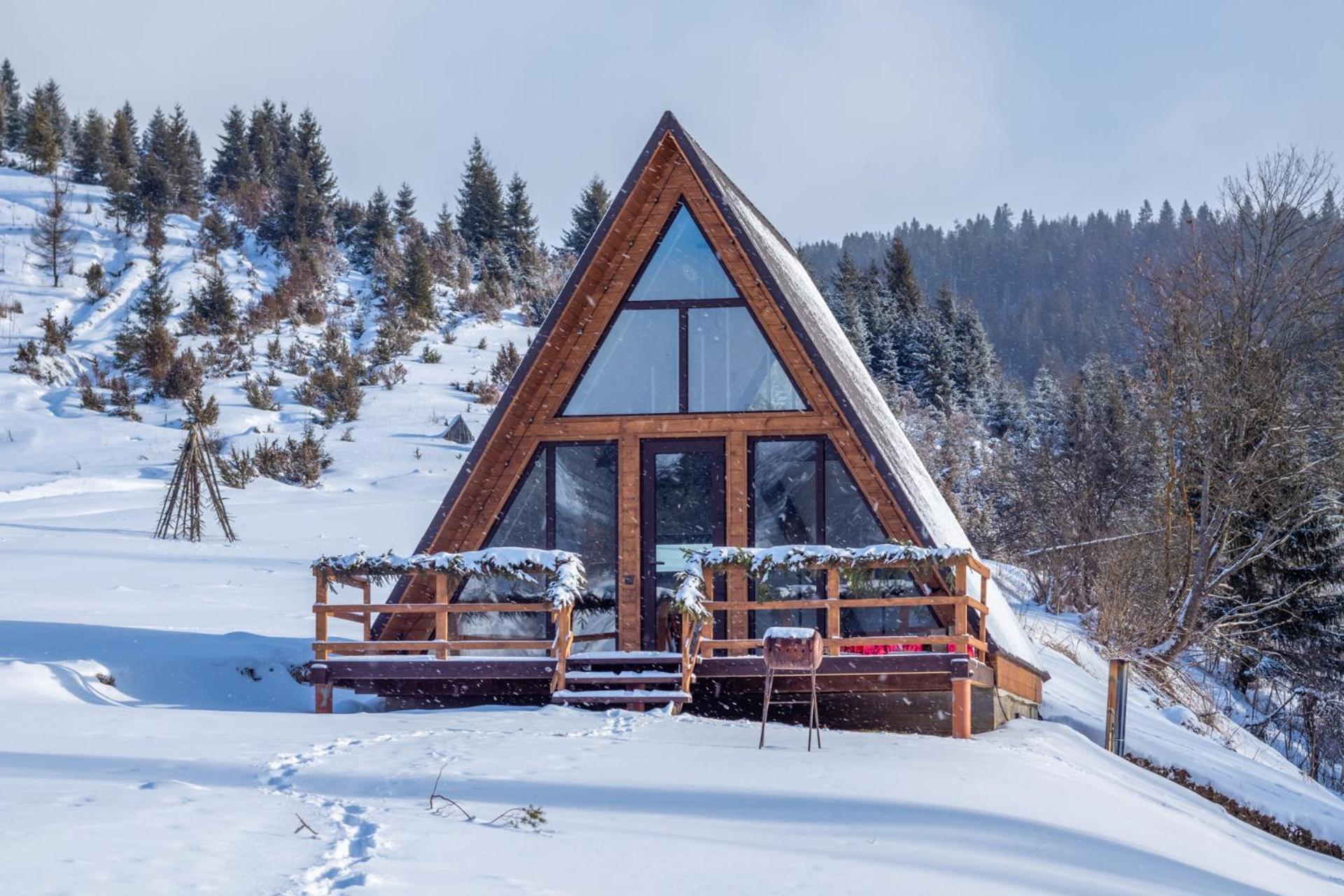 Тихий Куточок Villa Izki Eksteriør bilde