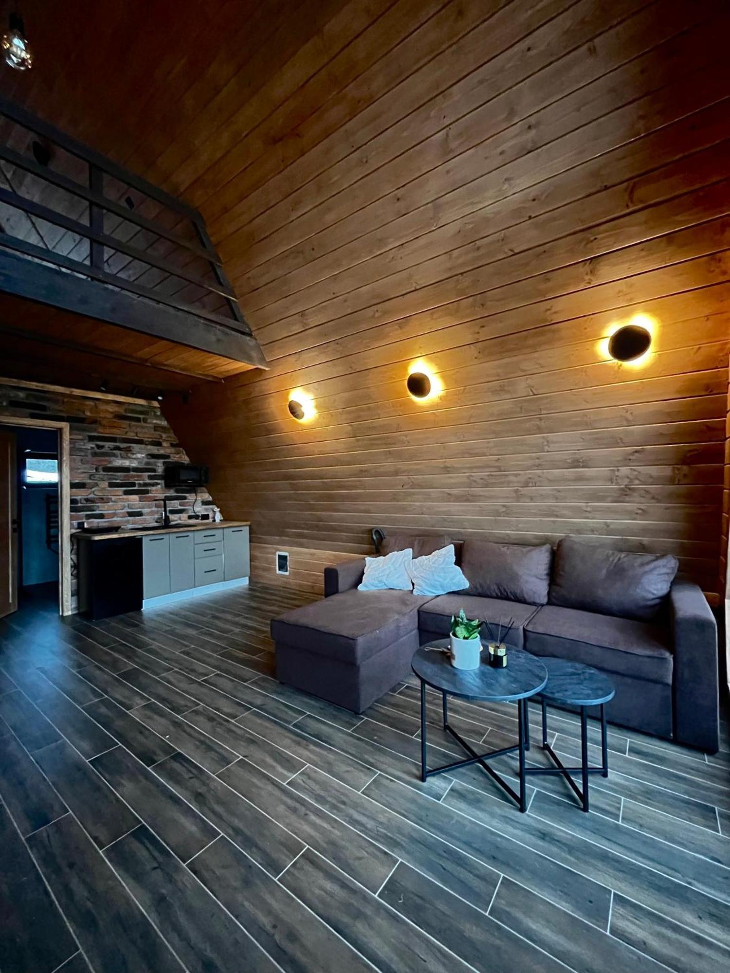 Тихий Куточок Villa Izki Eksteriør bilde