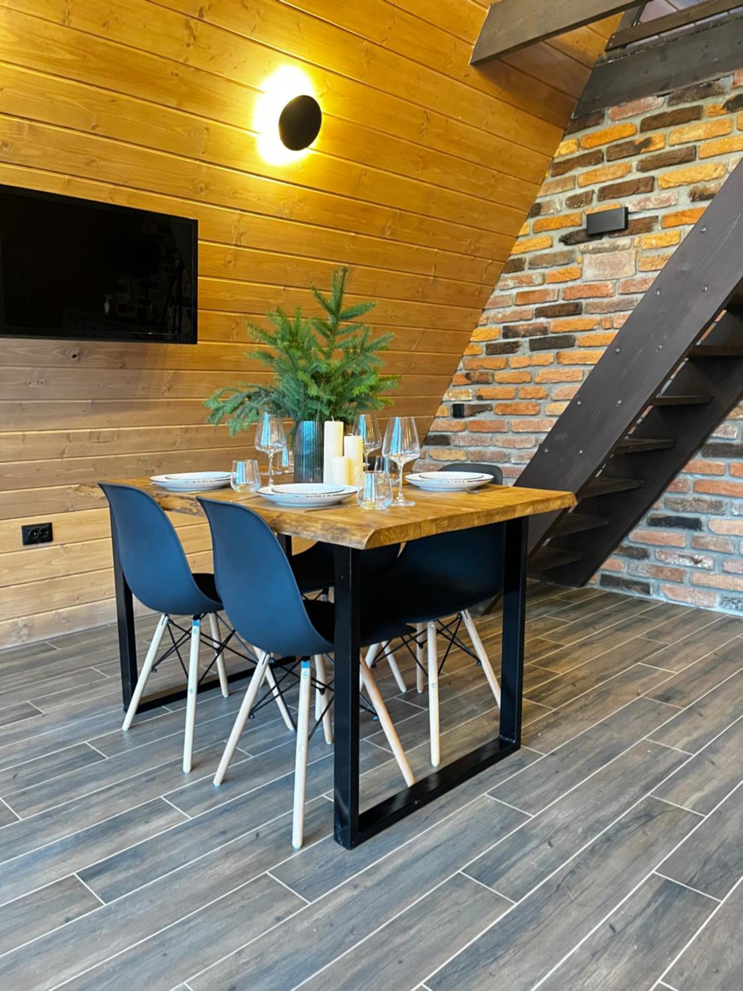 Тихий Куточок Villa Izki Eksteriør bilde