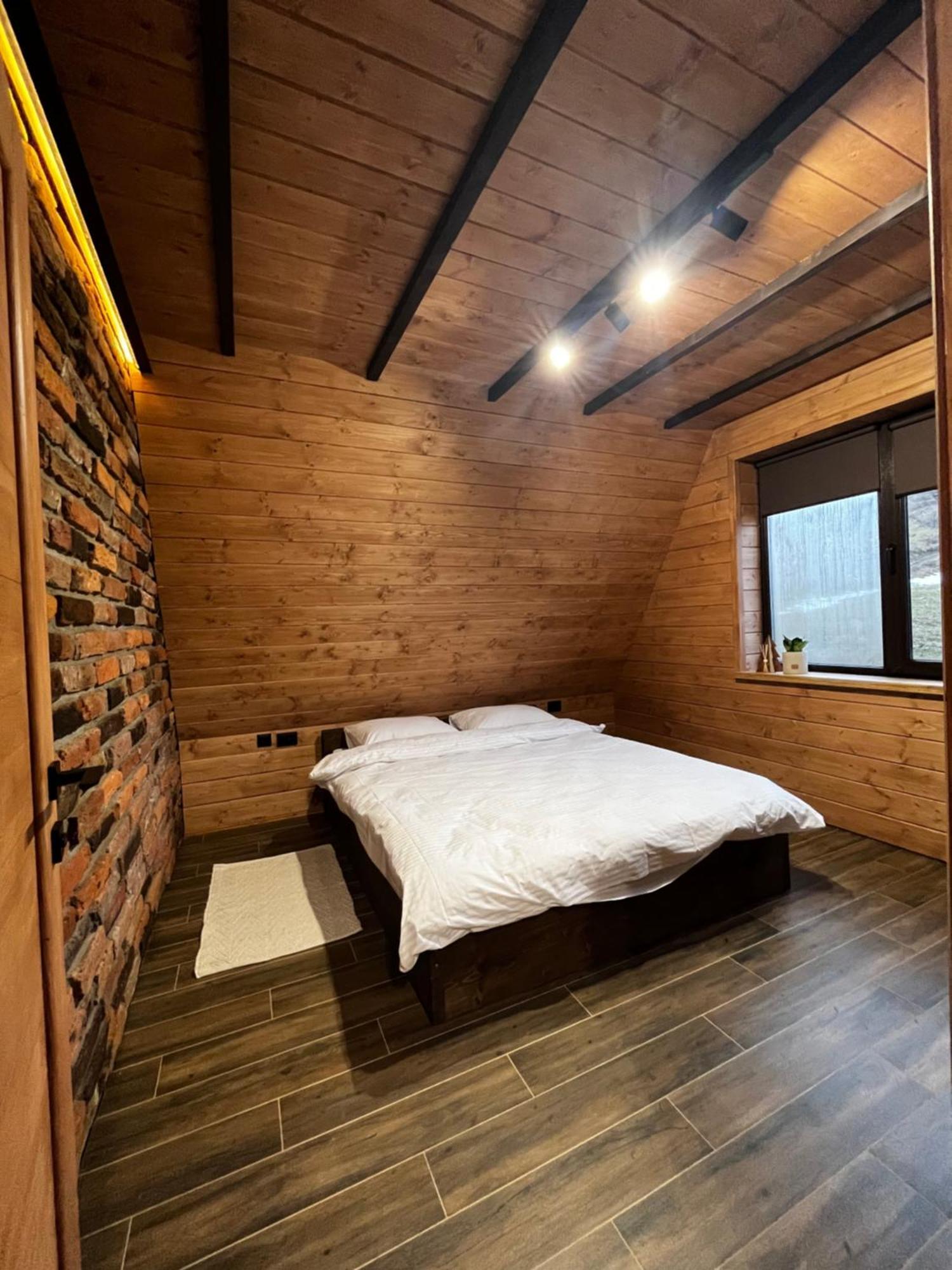 Тихий Куточок Villa Izki Eksteriør bilde