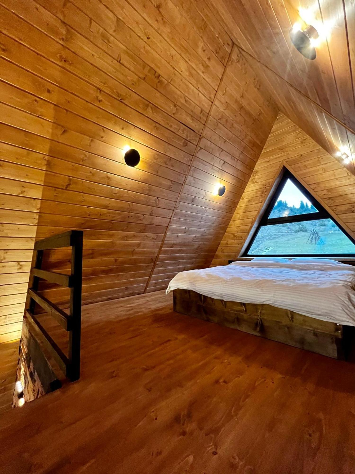Тихий Куточок Villa Izki Eksteriør bilde