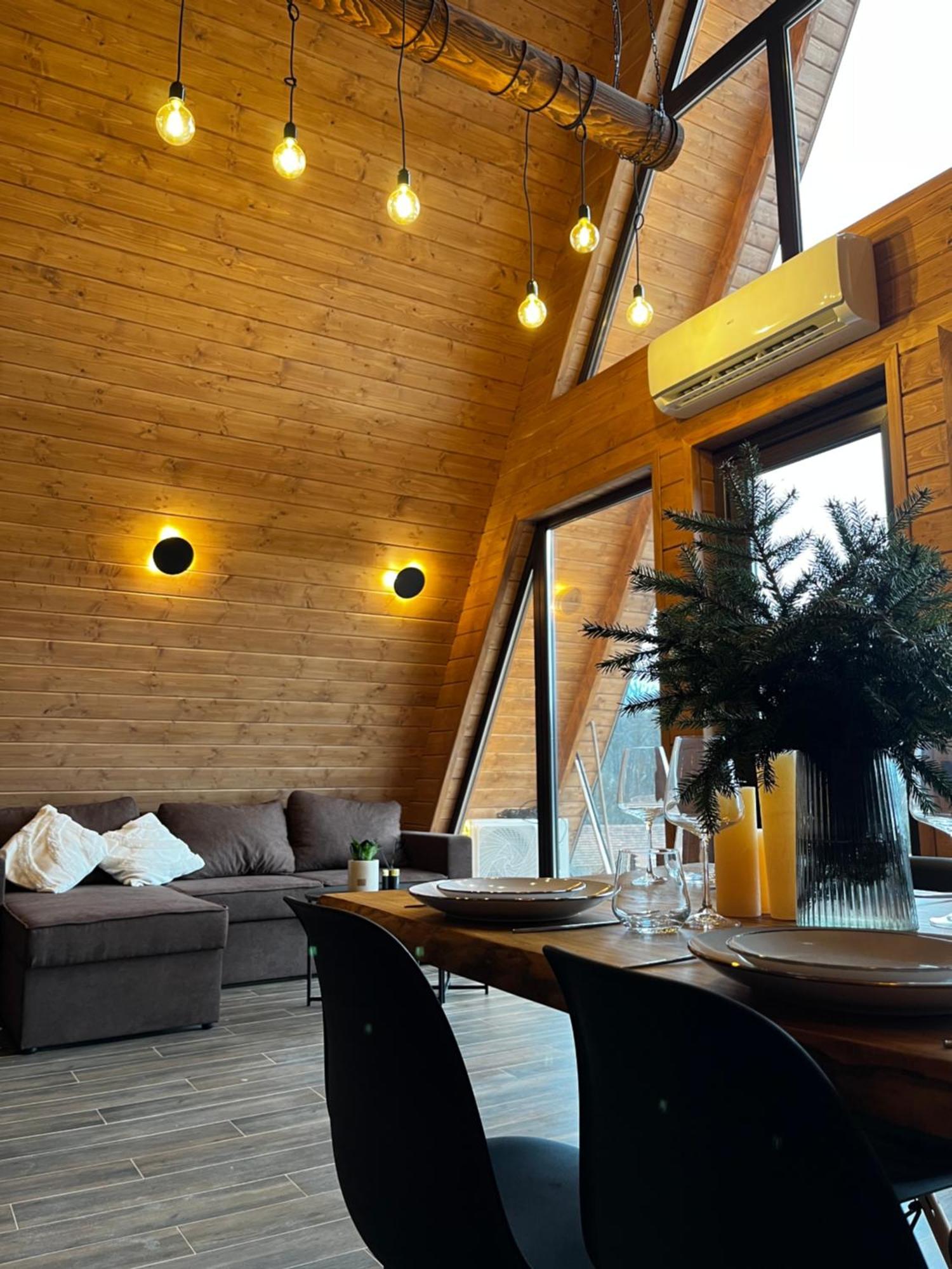Тихий Куточок Villa Izki Eksteriør bilde