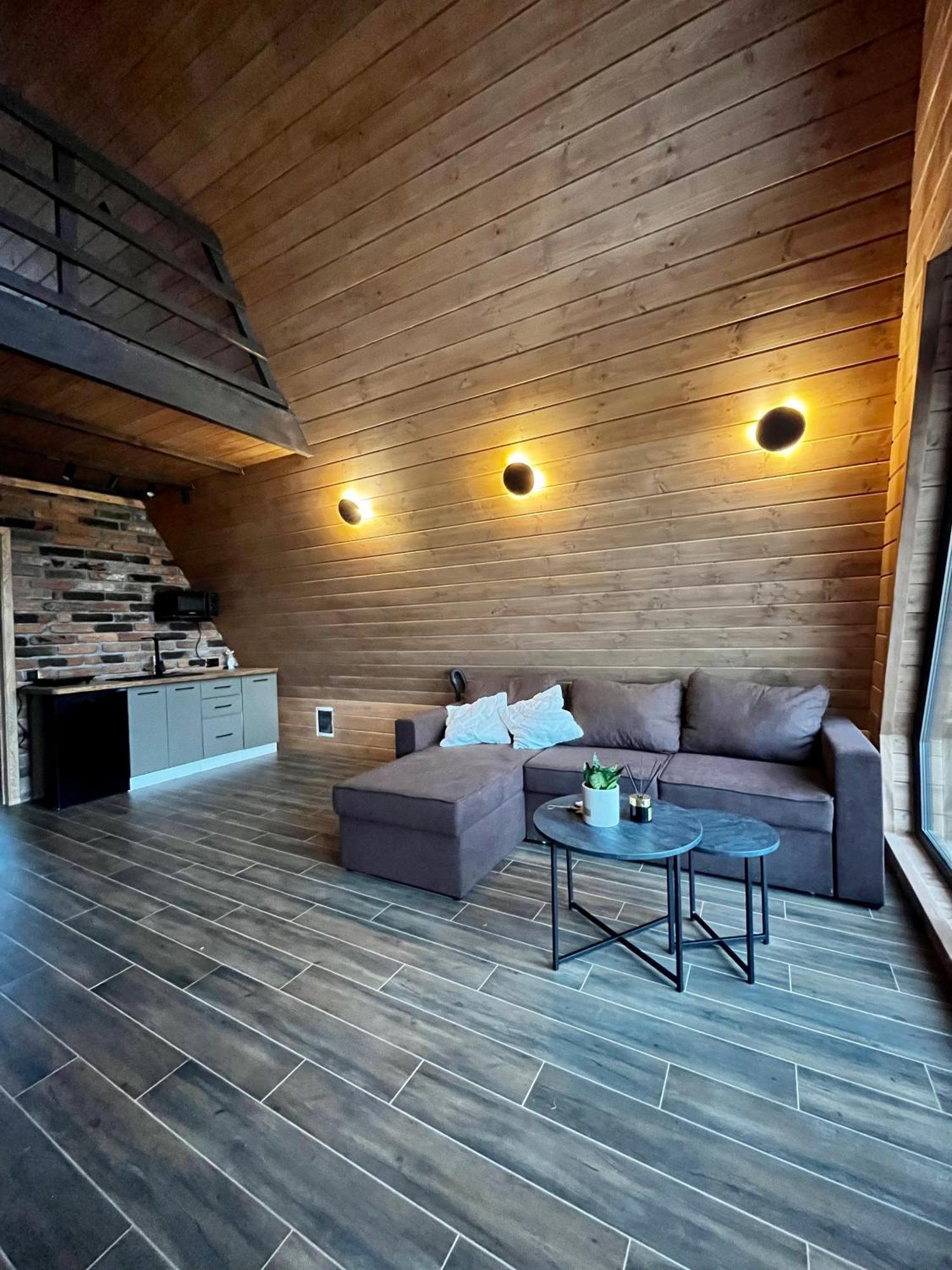Тихий Куточок Villa Izki Eksteriør bilde