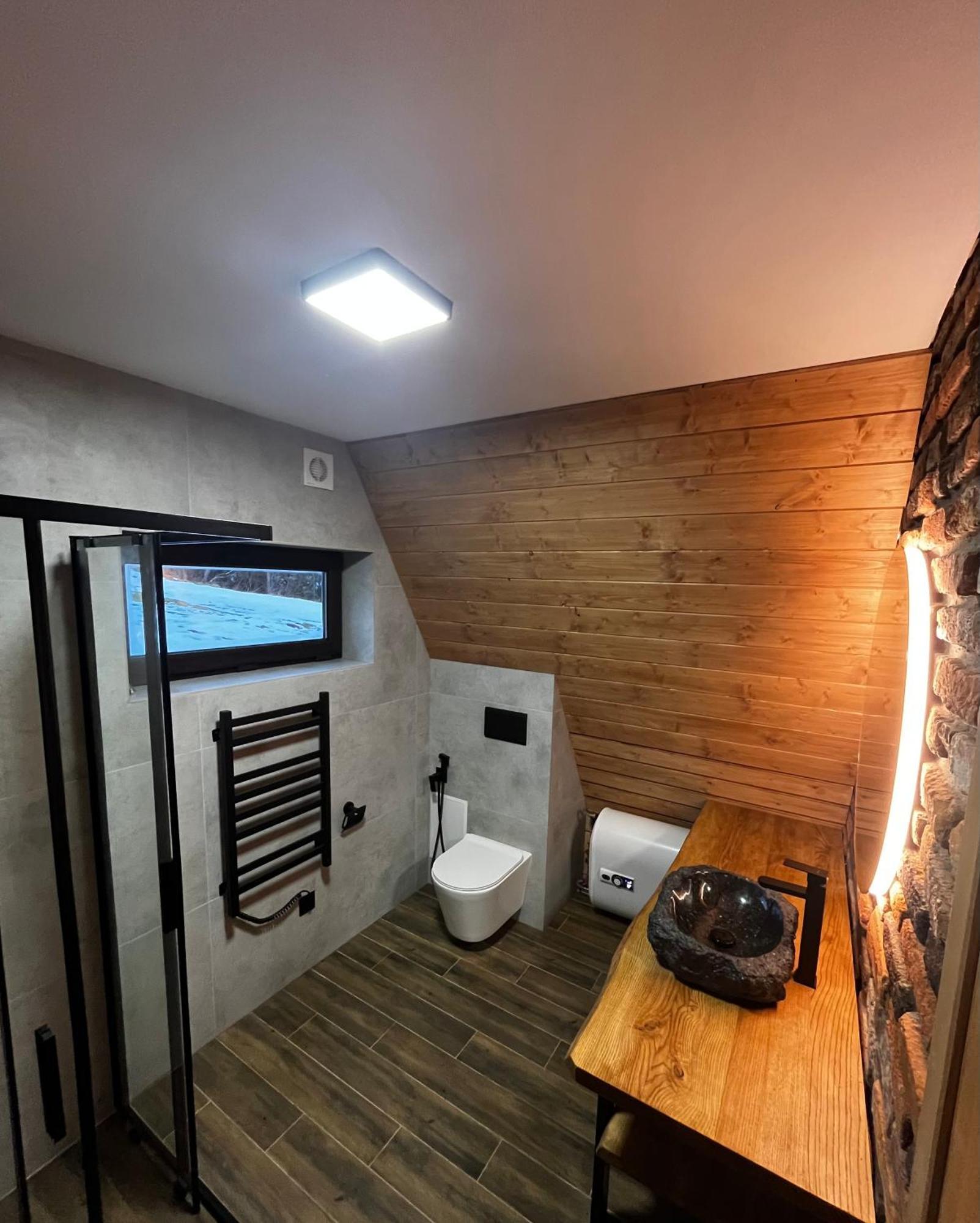 Тихий Куточок Villa Izki Eksteriør bilde