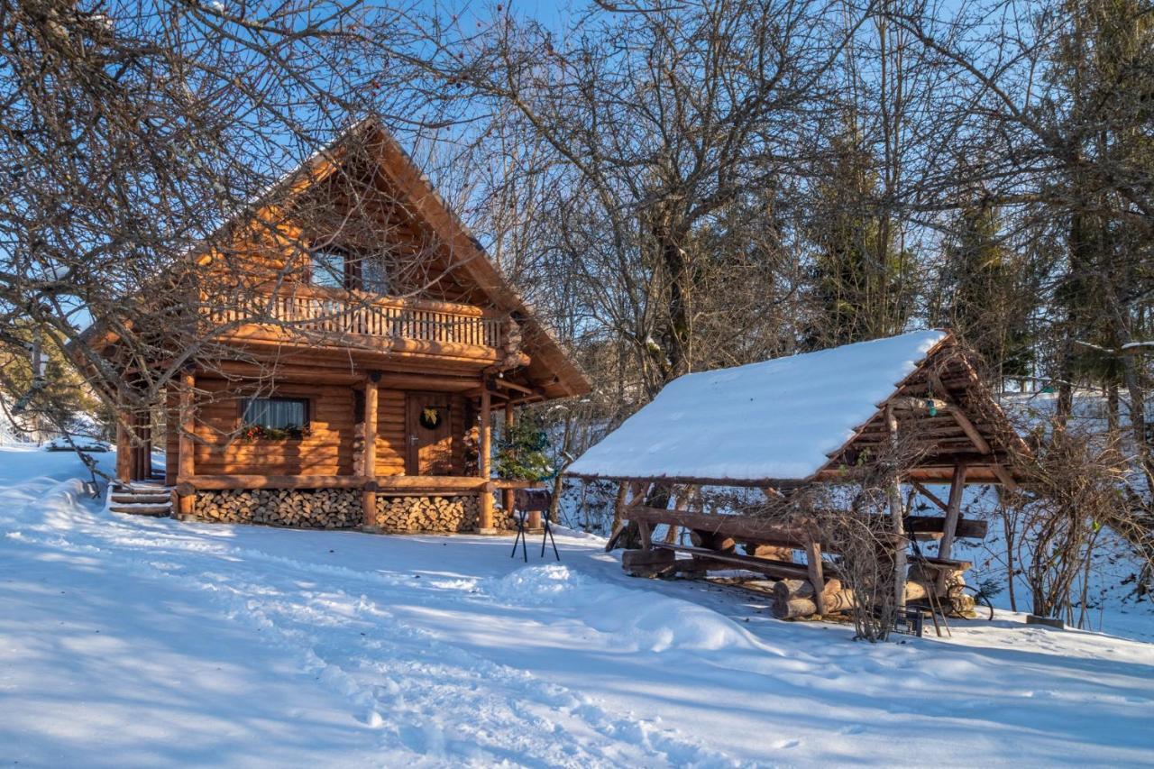 Тихий Куточок Villa Izki Eksteriør bilde