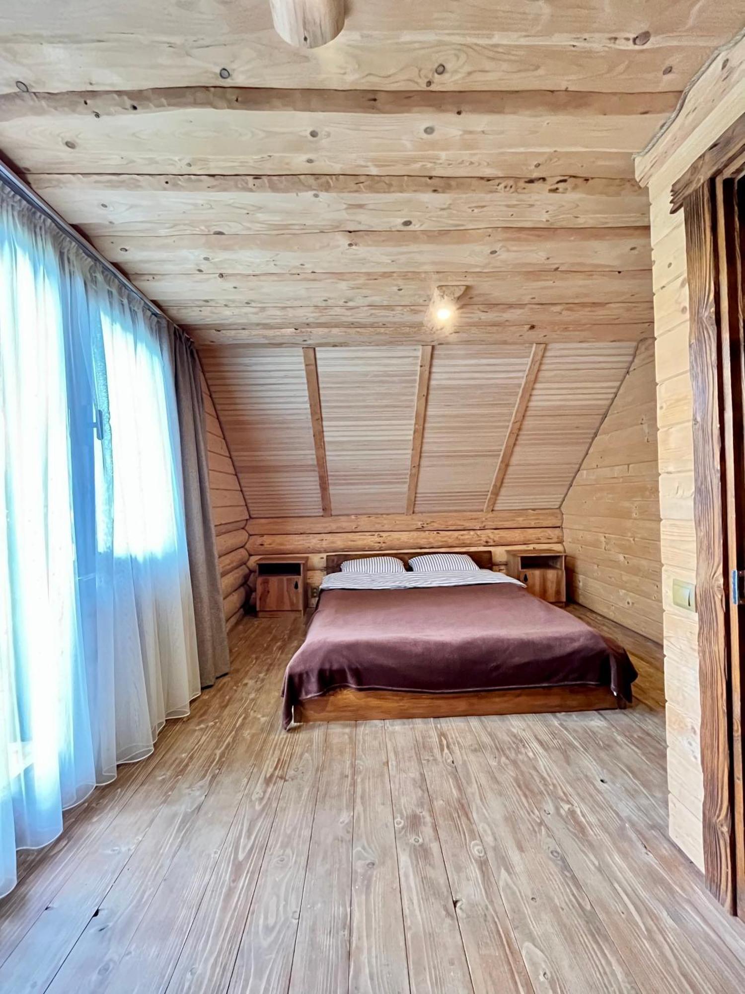Тихий Куточок Villa Izki Eksteriør bilde