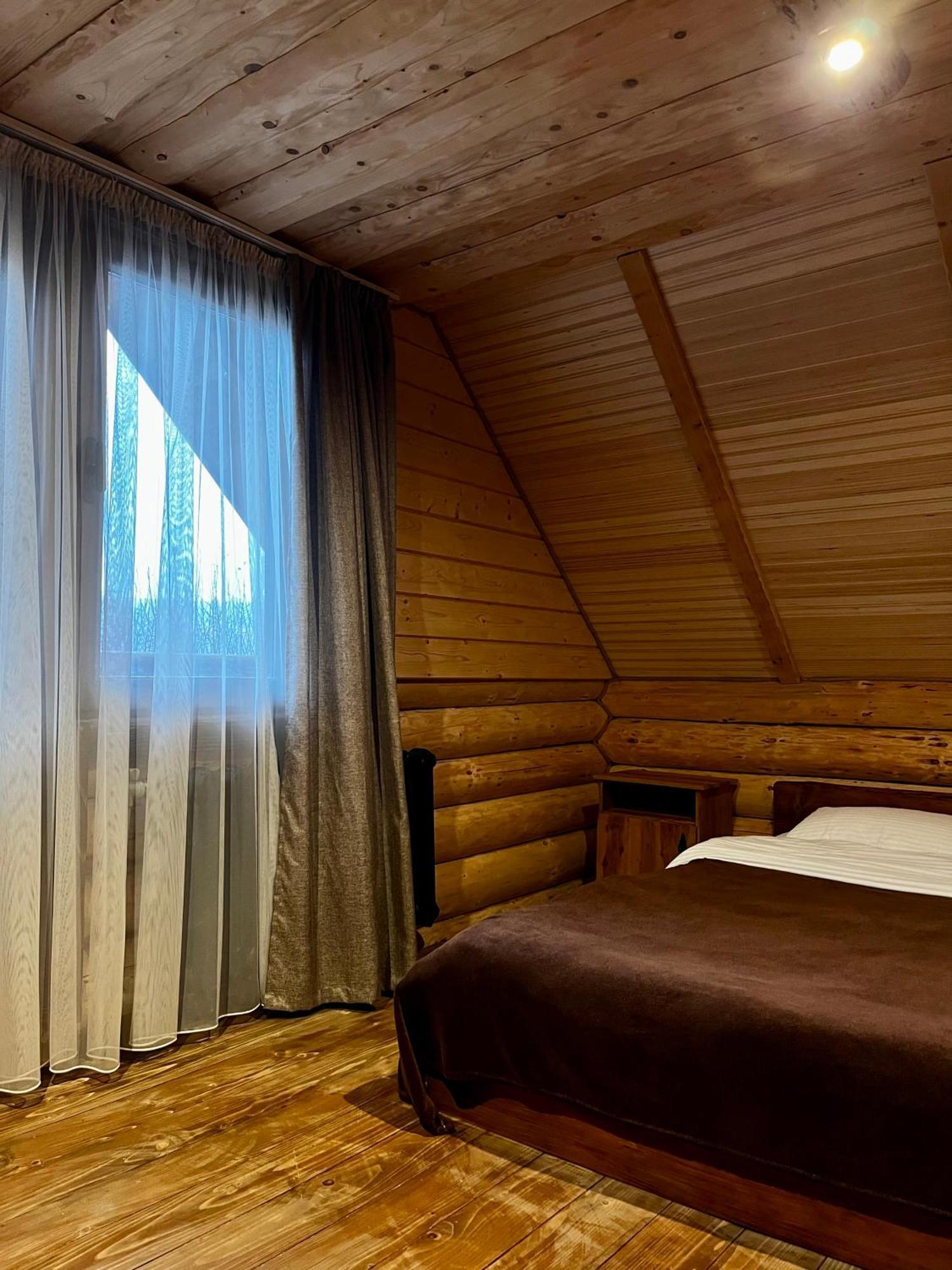 Тихий Куточок Villa Izki Eksteriør bilde