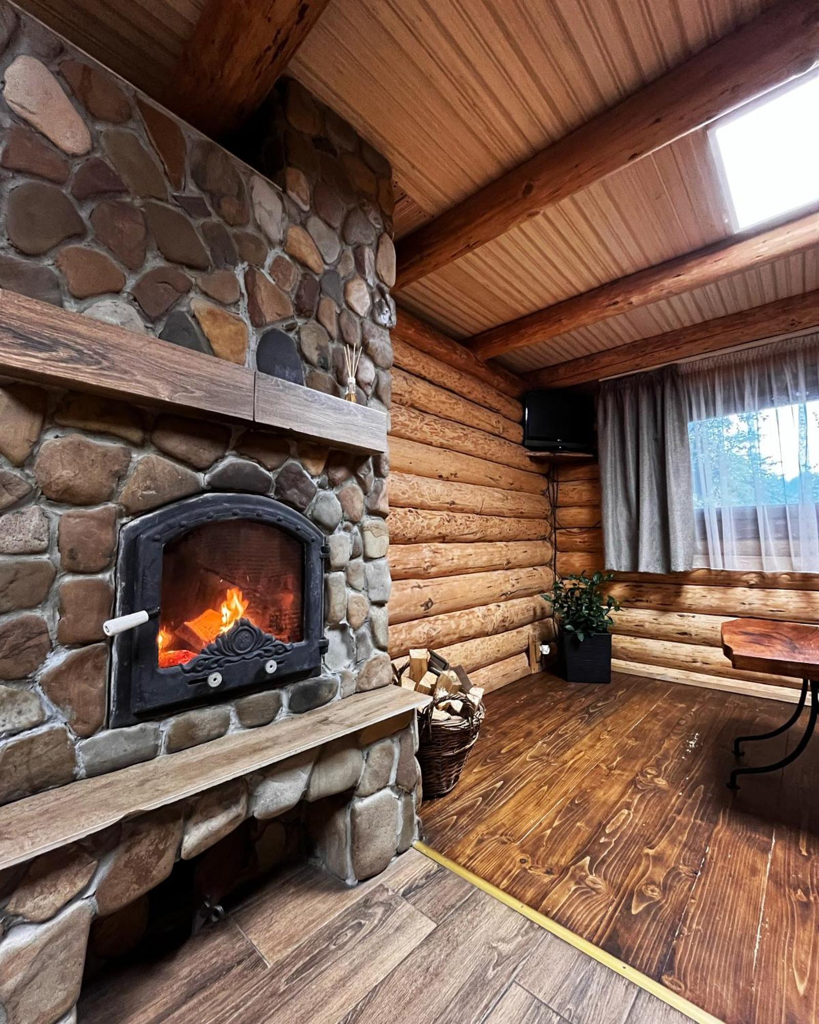 Тихий Куточок Villa Izki Eksteriør bilde