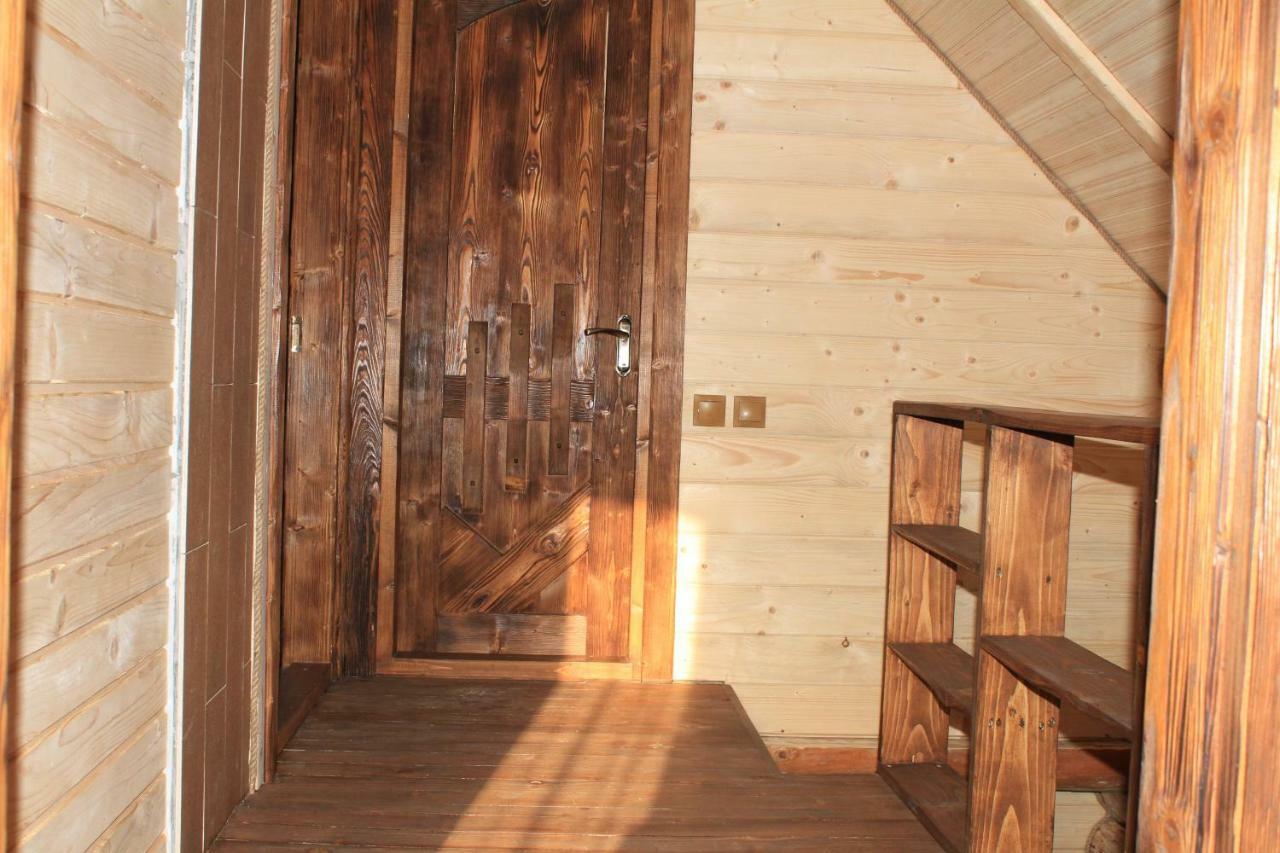 Тихий Куточок Villa Izki Eksteriør bilde