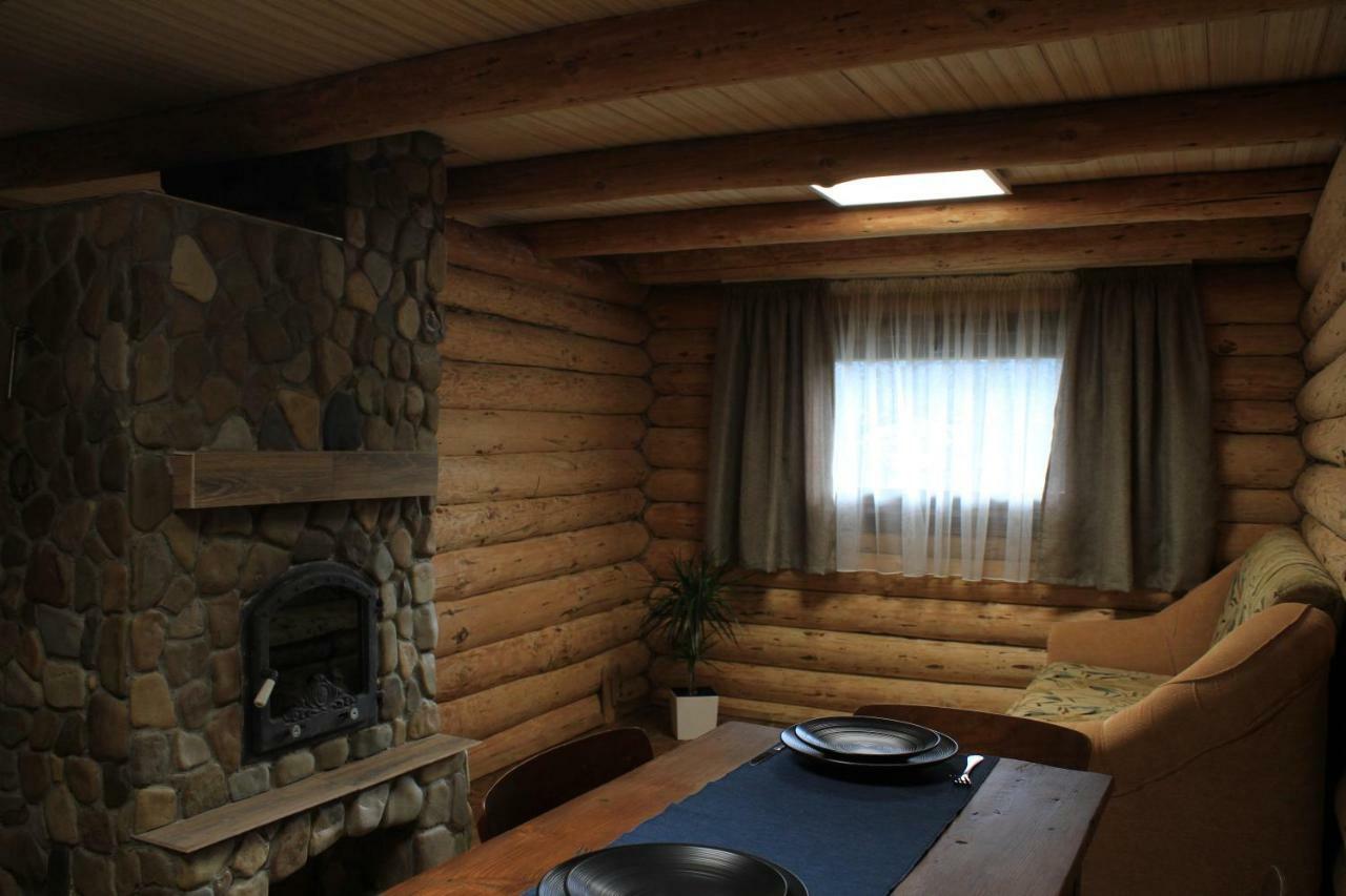 Тихий Куточок Villa Izki Eksteriør bilde
