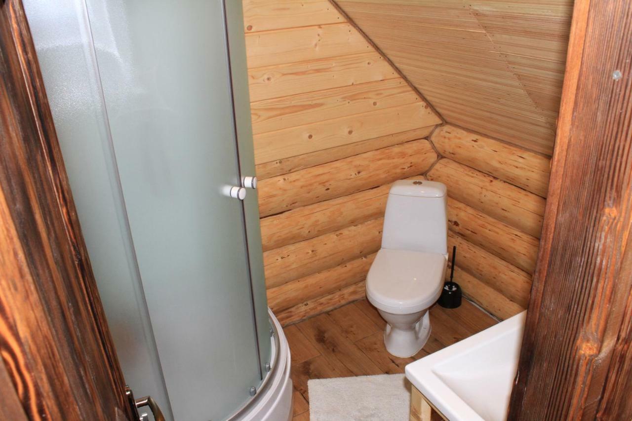 Тихий Куточок Villa Izki Eksteriør bilde